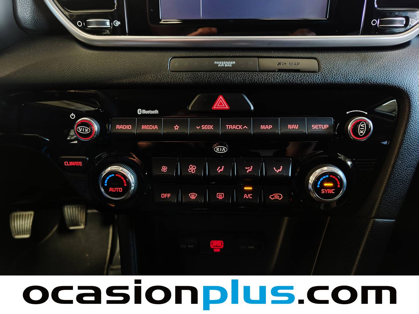 KIA Sportage KIA Sportage 1.6 GDi Drive 4x2 (132 CV) al mejor precio