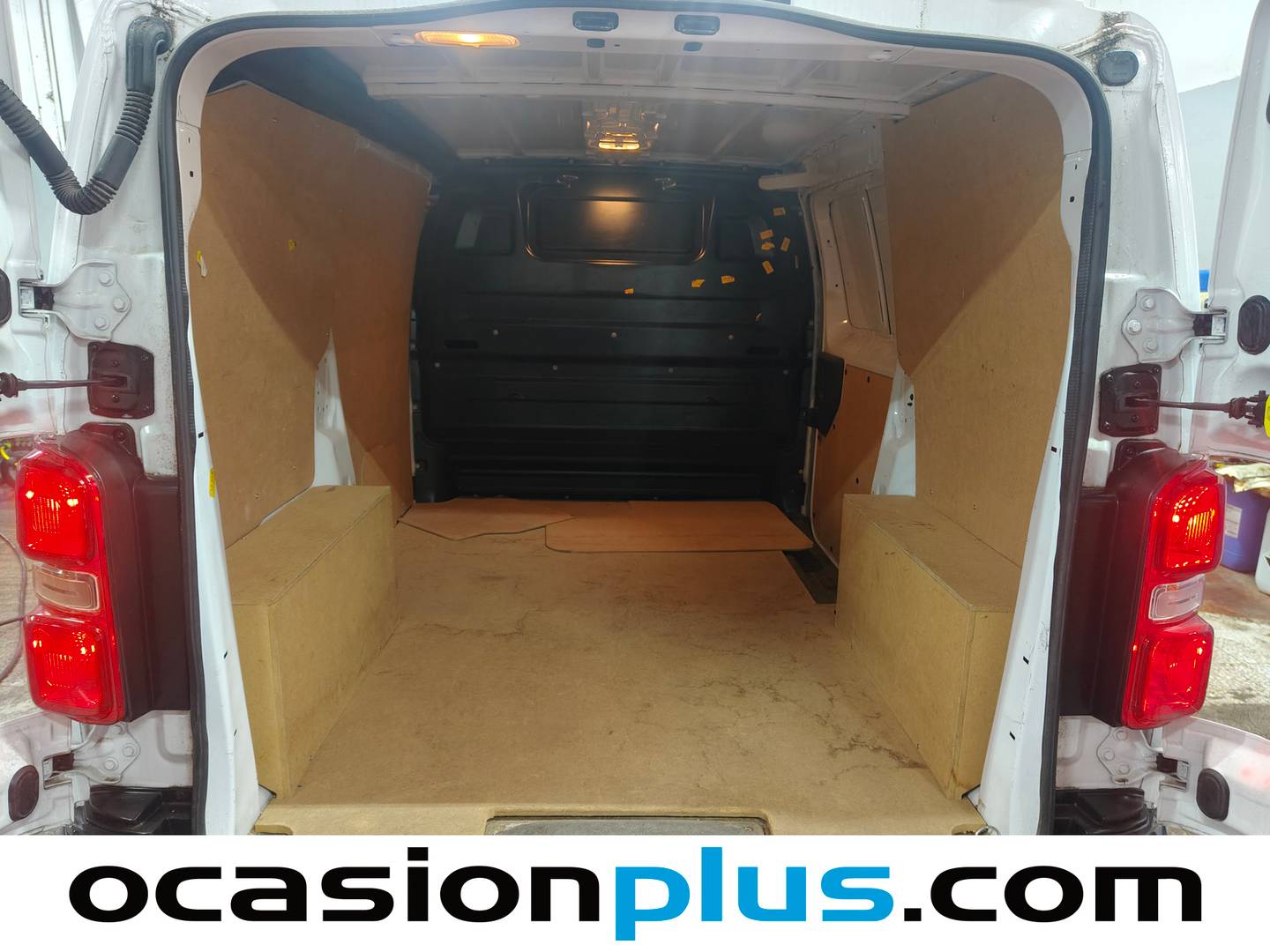 Foto asientos traseros Fiat Scudo Fiat Scudo Furgon 1.5 Bluehdi L2 (120 CV)