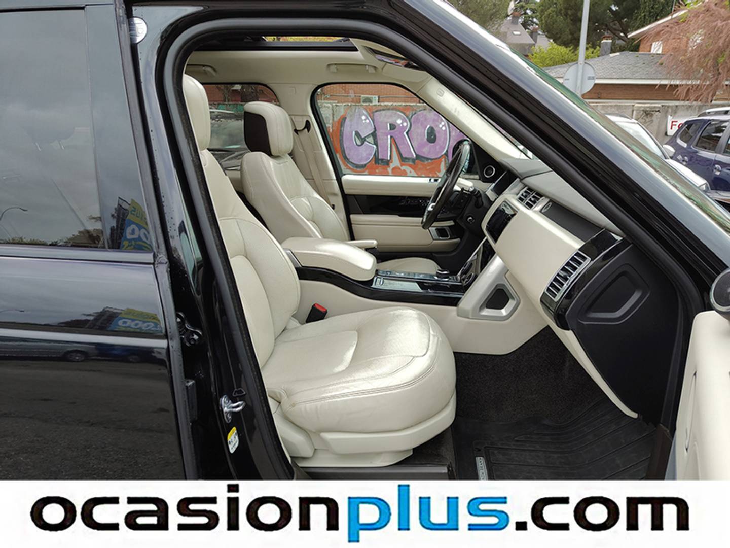 Foto Land Rover Range Rover Land Rover Range Rover 4.4 SDV8 Vogue (339 CV)