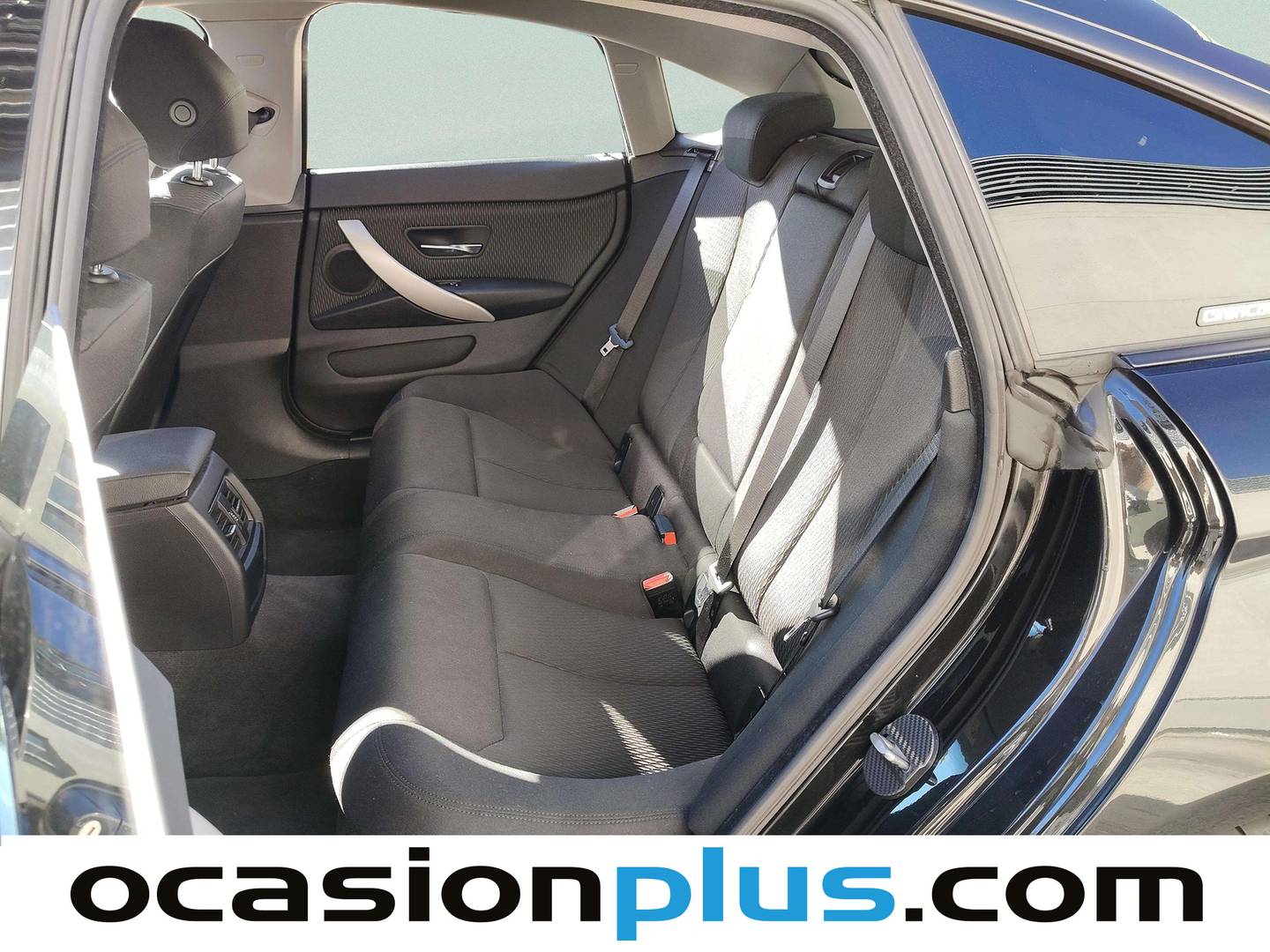 Foto asientos traseros BMW Serie 4 BMW Serie 4 420i Gran Coupe (184 CV)