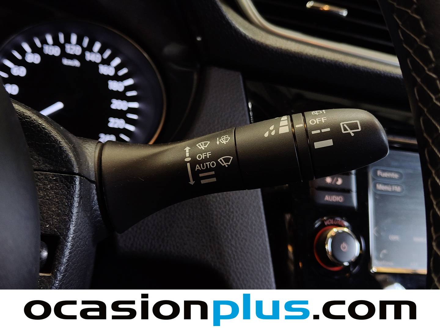 Nissan QASHQAI Nissan Qashqai DIG-T 160 N-Style 4x2 DCT  (160 CV) seminuevo