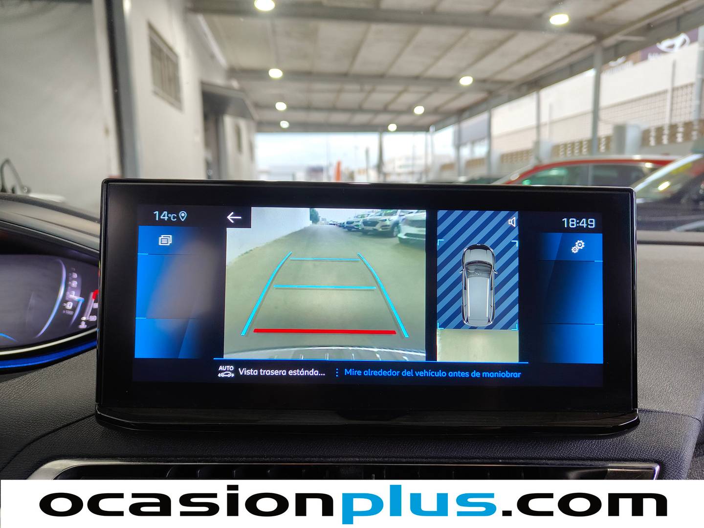 Extras del Peugeot 5008 Peugeot 5008 BlueHDI 130 S&S Allure Pack EAT8 (130 CV) 7 Plazas