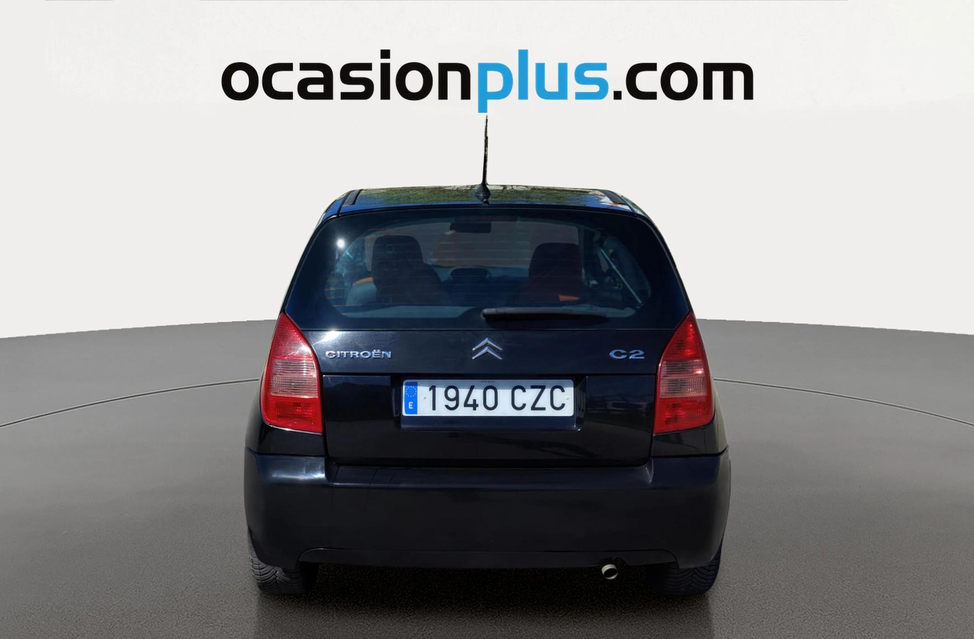 Citroën C2 1.4i SX - foto 11