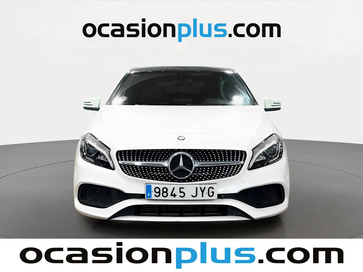 Mercedes Clase A Mercedes Clase A 180 Pack AMG (122 CV) 122cv