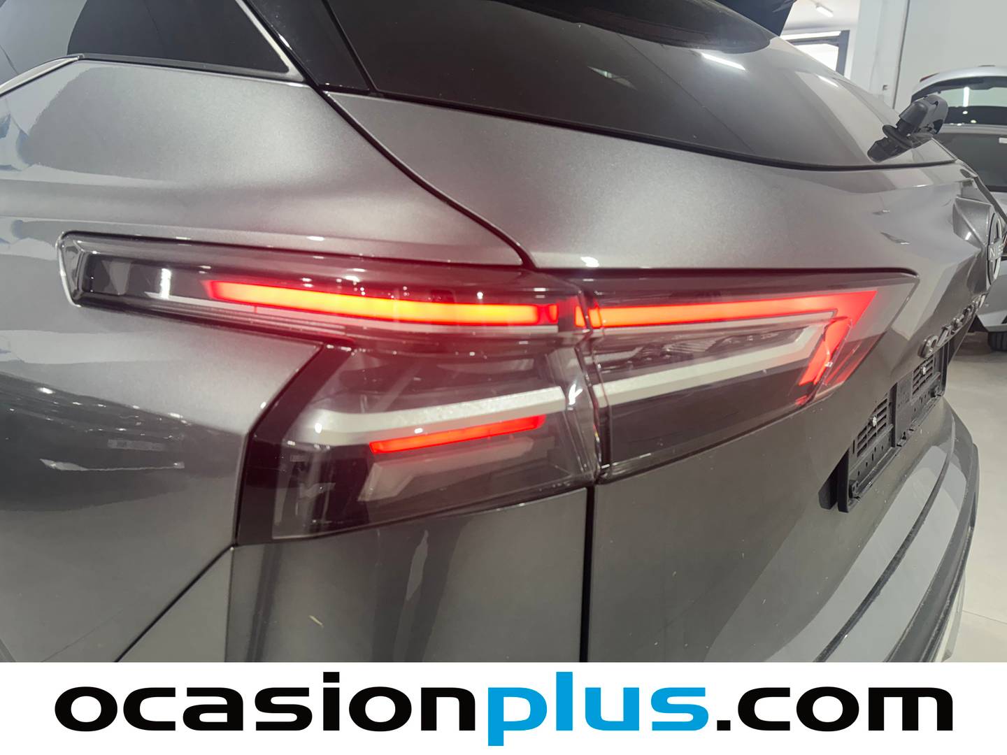 Foto Nissan QASHQAI Nissan Qashqai DIG-T 140 N-Connecta (140 CV)