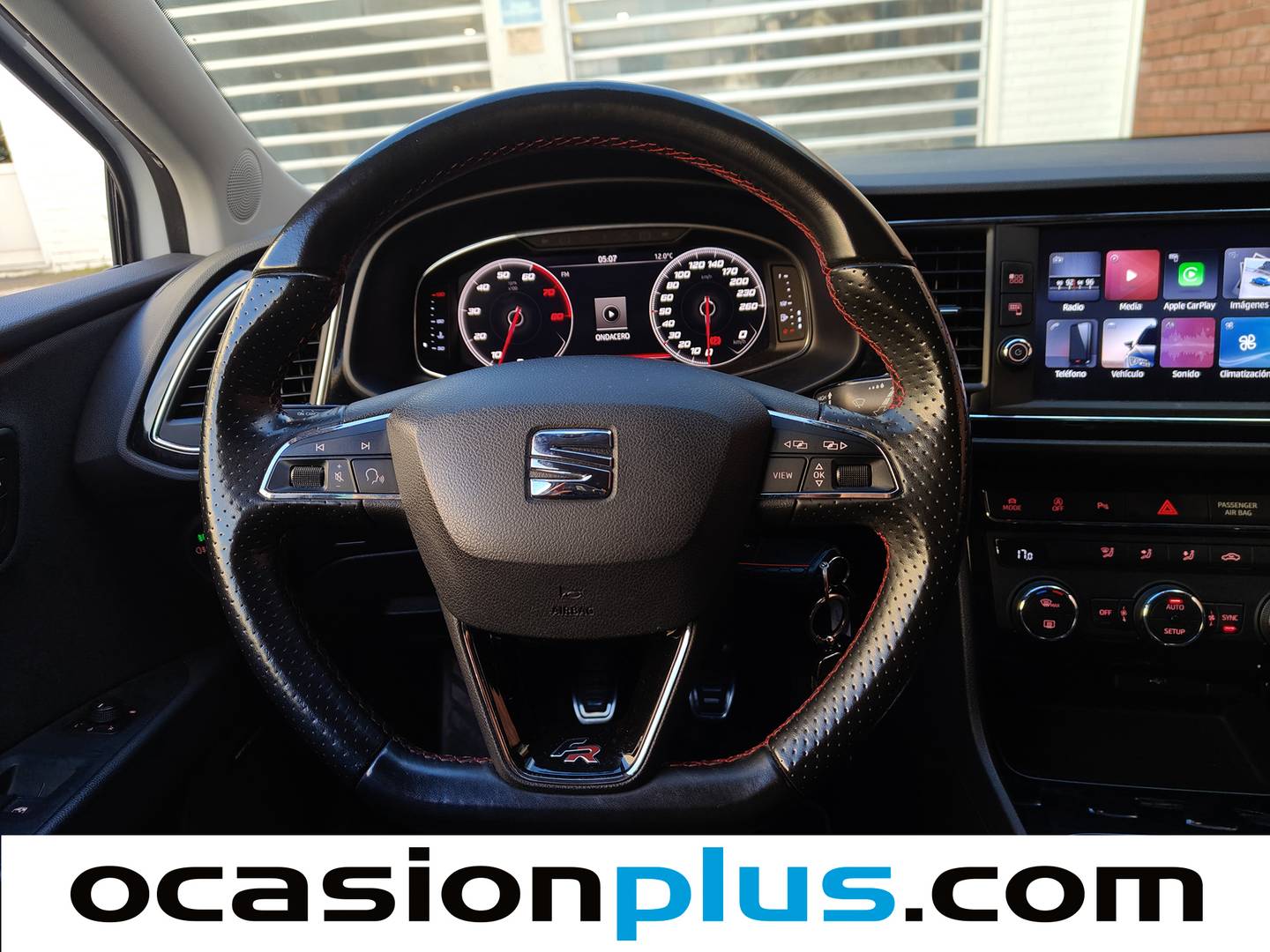 Foto Seat León SEAT León 1.4 TSI S&S FR Plus (125 CV)