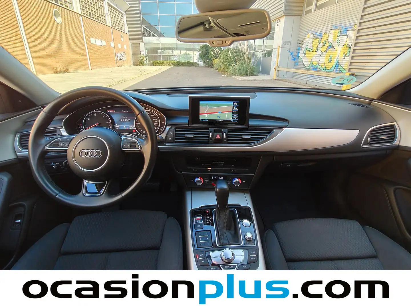 Foto Audi A6 Audi A6 S line edition 2.0 TDI ultra (190 CV) S tronic