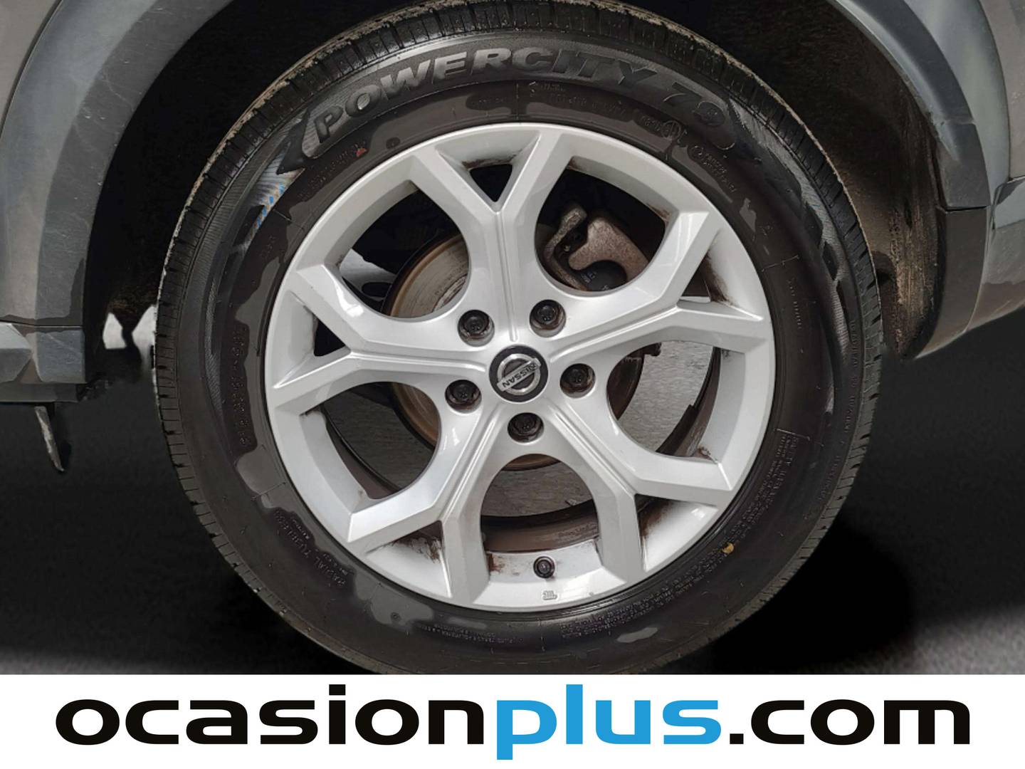 Nissan JUKE Nissan Juke DIG-T N-Connecta 4x2 (117 CV) manual