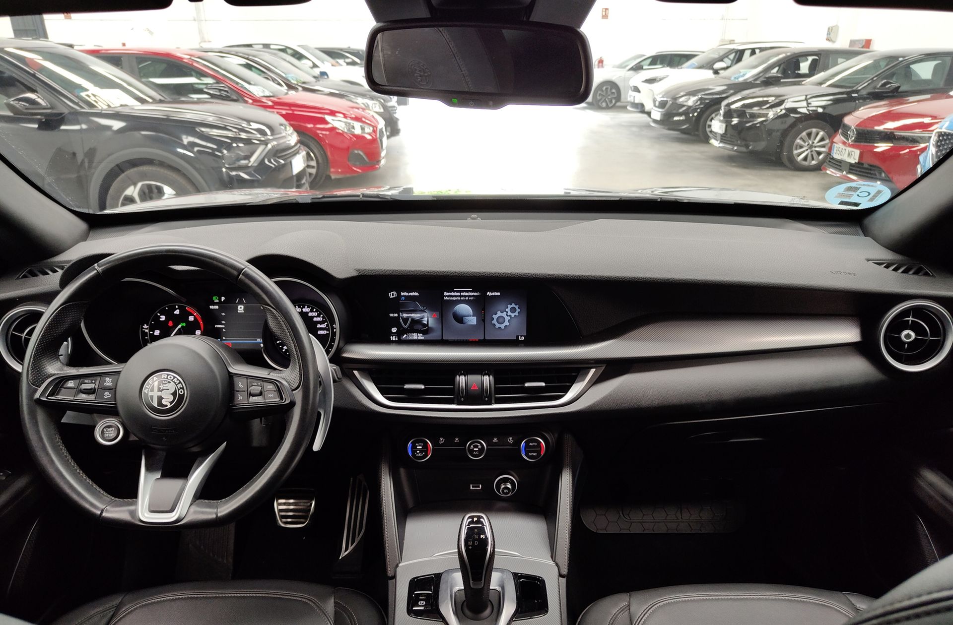 Alfa Romeo Stelvio 2.2 Diesel Sprint AWD - foto 6