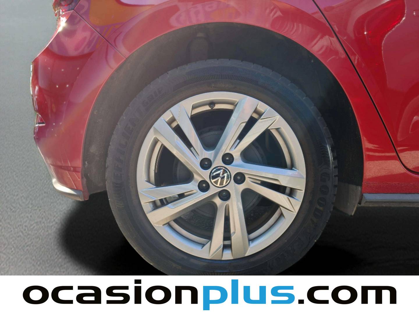 Volkswagen Polo Volkswagen Polo R-Line 1.0 TSI (95 CV) DSG de segunda mano