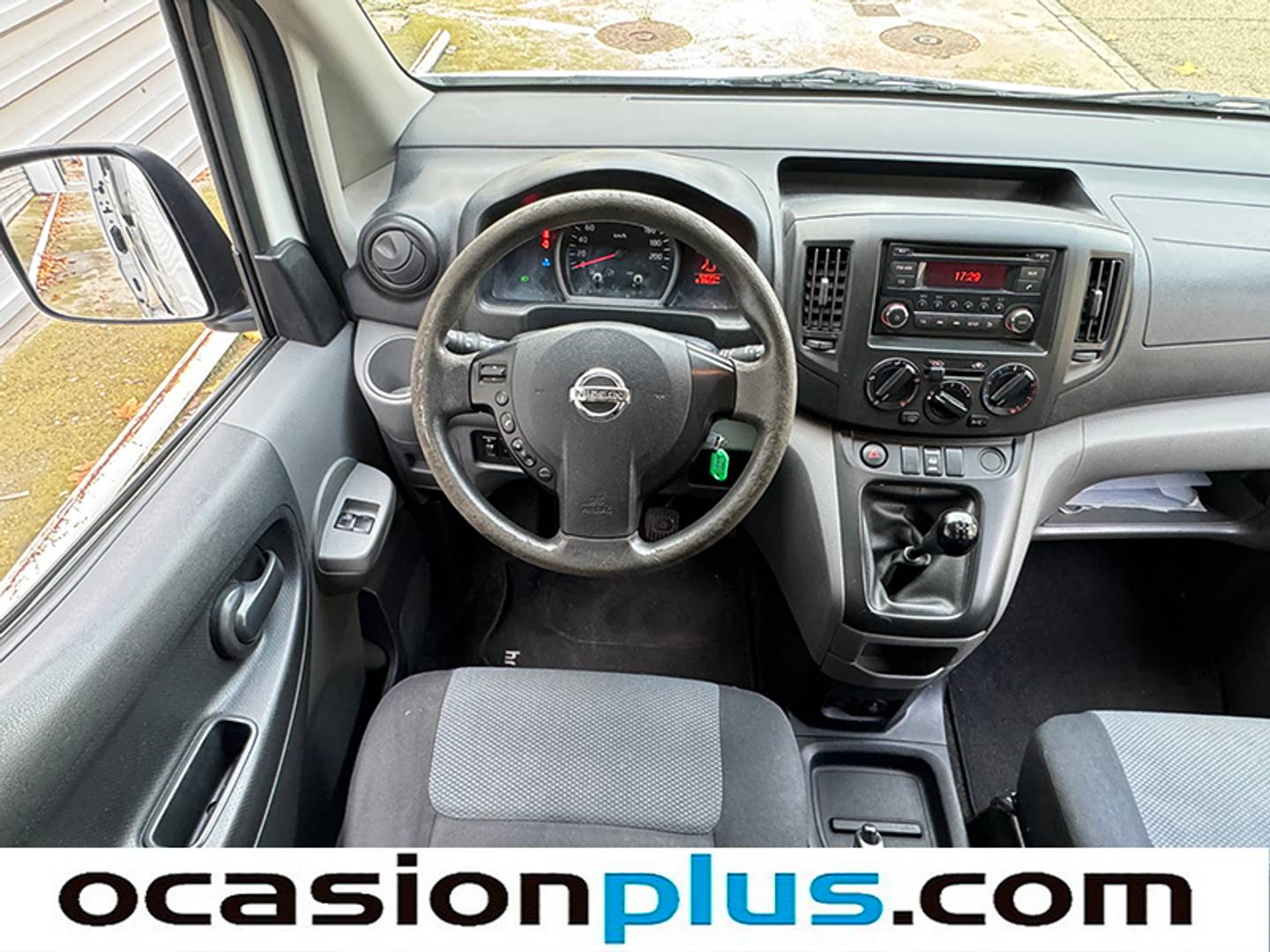 Nissan NV200 Nissan NV200 1.5 dCi Comfort (90 CV) Camperizada de segunda mano