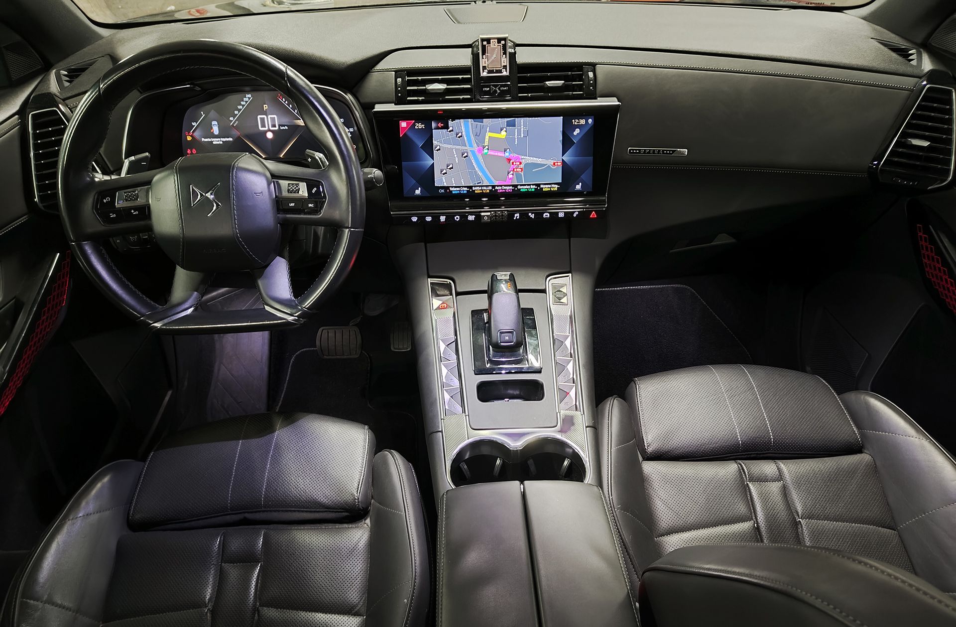 DS DS 7 Crossback PureTech 225 Grand Chic - foto 6