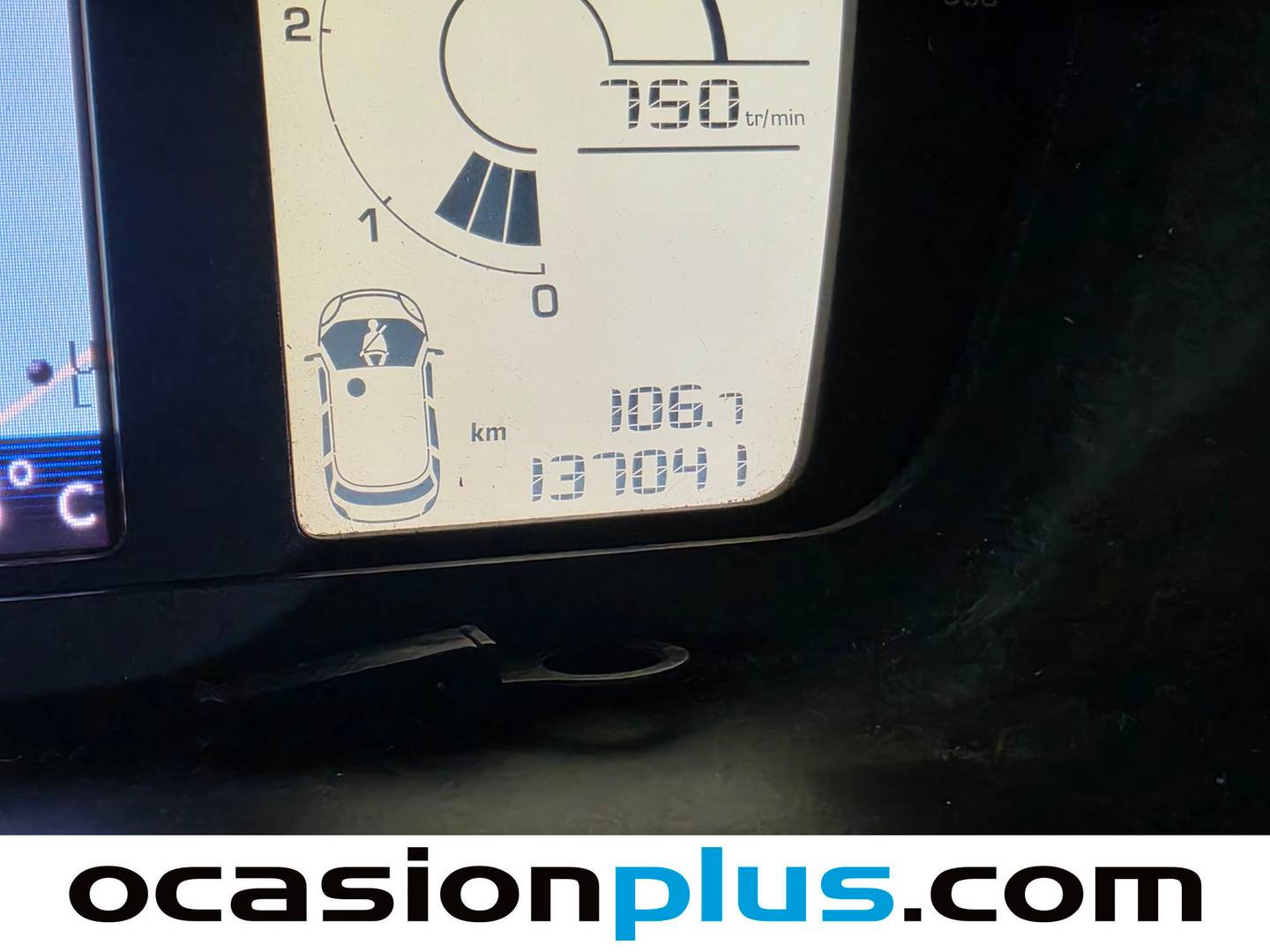 Citroën C4 Picasso Citroën C4 Picasso 1.6 HDI Millenium (112 CV) seminuevo