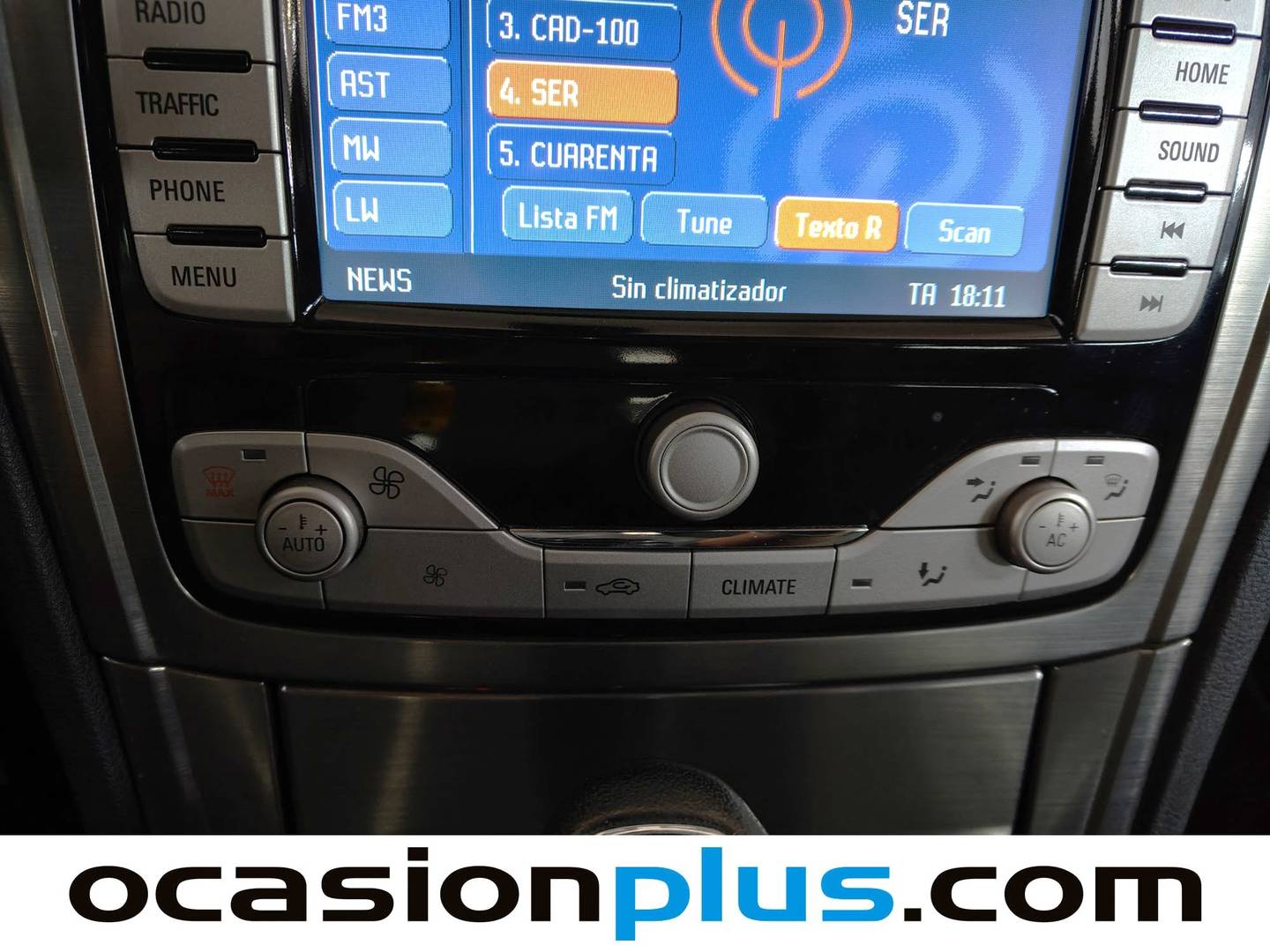 Ford Mondeo Ford Mondeo SportBreak 2.0 TDCI Titanium PowerShift (140 CV) 140cv