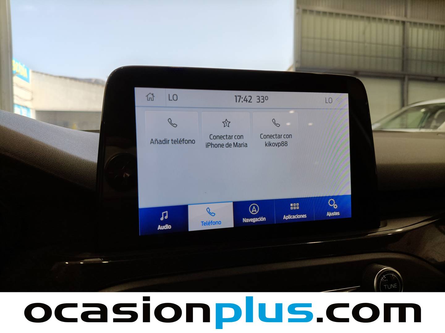 Ford Focus Ford Focus 1.0 Ecoboost S&S ST-Line (125 CV) seminuevo