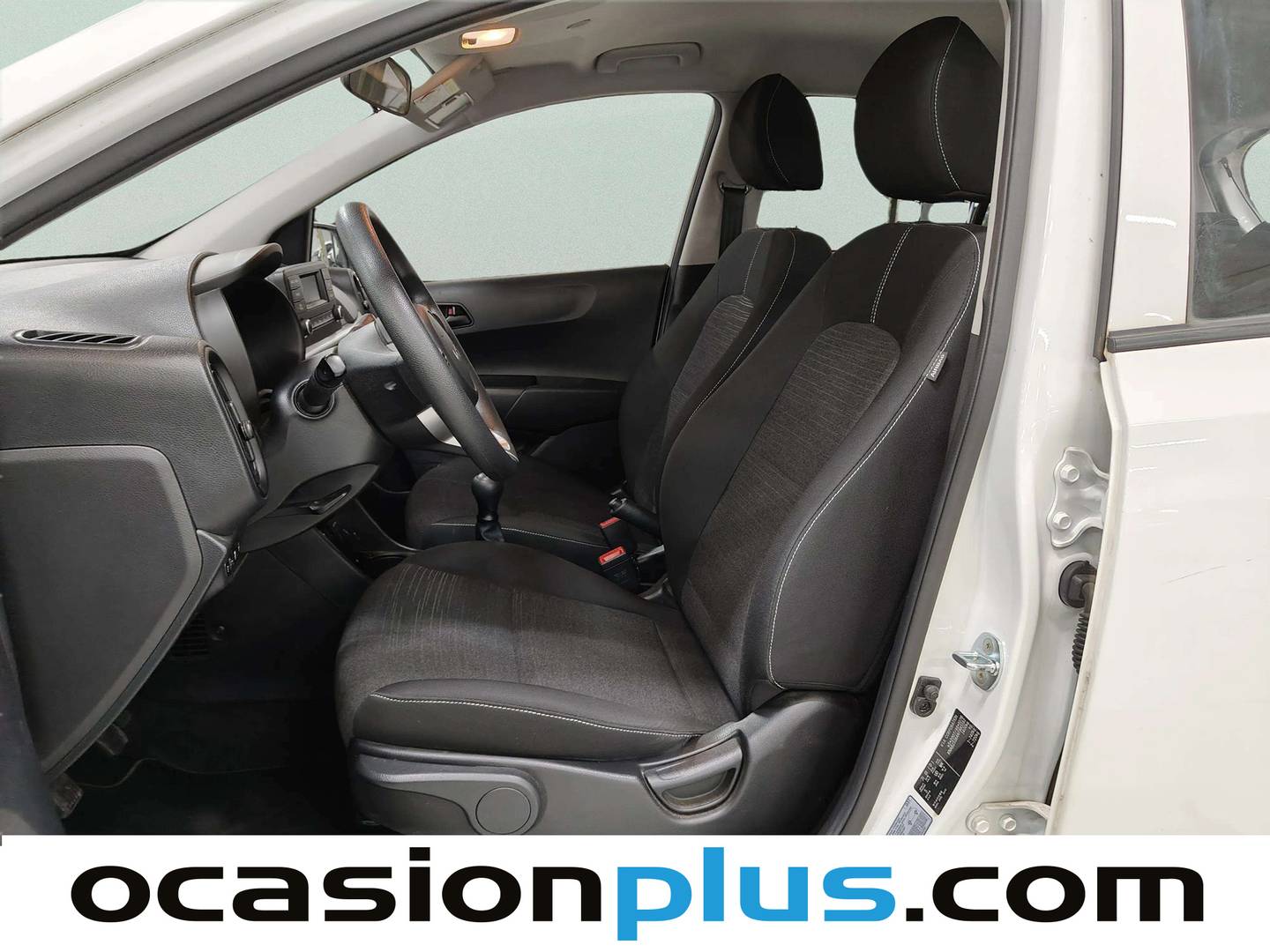 Foto asientos delanteros KIA Picanto KIA Picanto 1.0 DPi Concept (67 CV)
