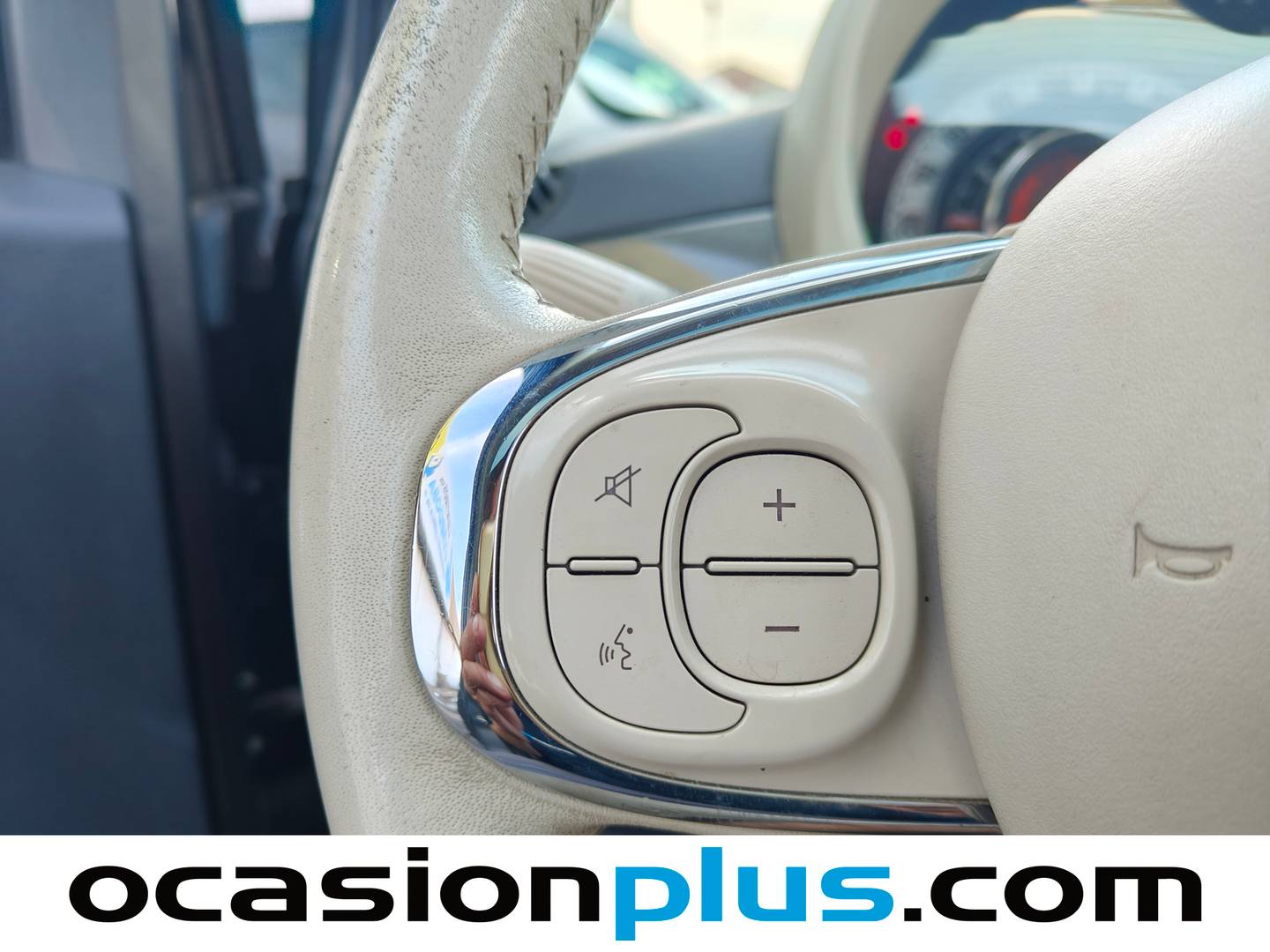 Fiat 500 Fiat 500 1.2 8v Lounge (69 CV) gasolina