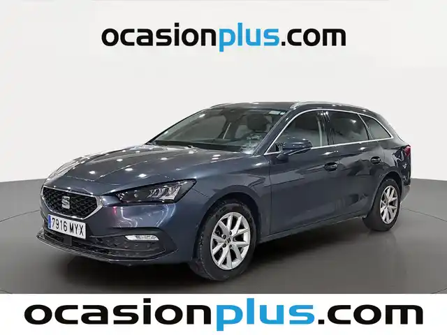 Seat León ST ST 1.5 TSI Style 25 Aniversario (115 CV) de segunda mano