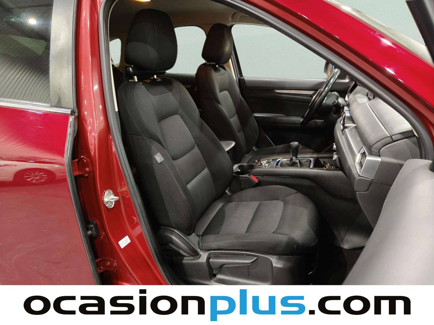 Foto Mazda CX-5 Mazda CX-5 2.2 D Evolution 2WD  (150 CV)