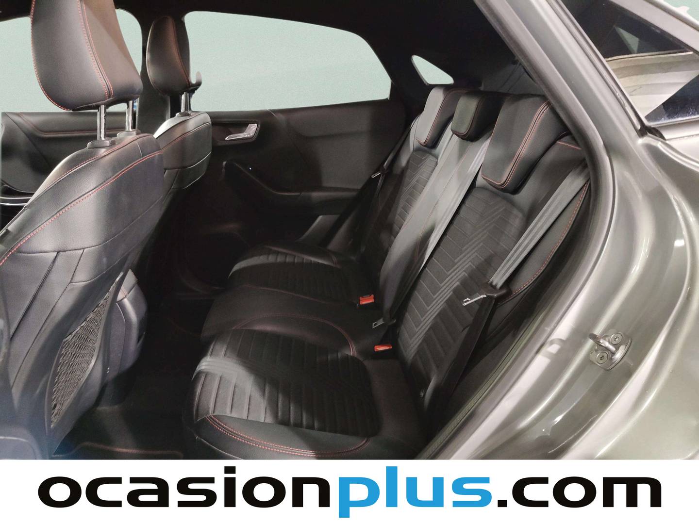 Foto asientos traseros Ford Puma Ford Puma 1.0 EcoBoost ST-Line X (125 CV)