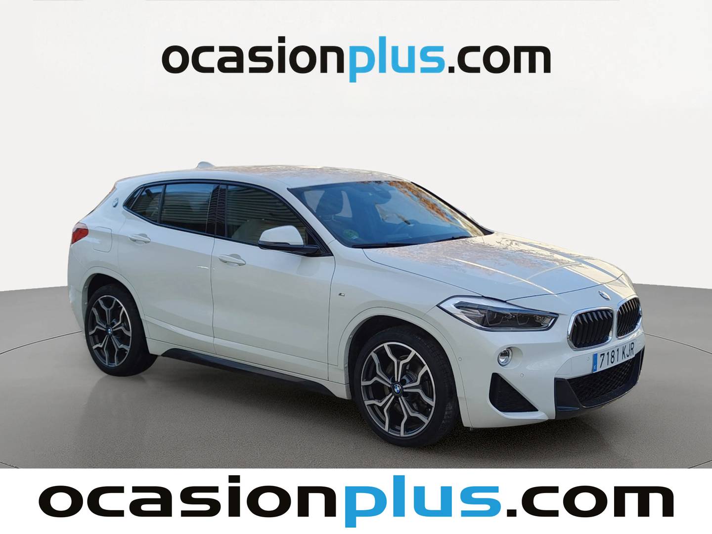Foto delantera BMW X2 BMW X2 sDrive20i (192 CV) Pack M derecha