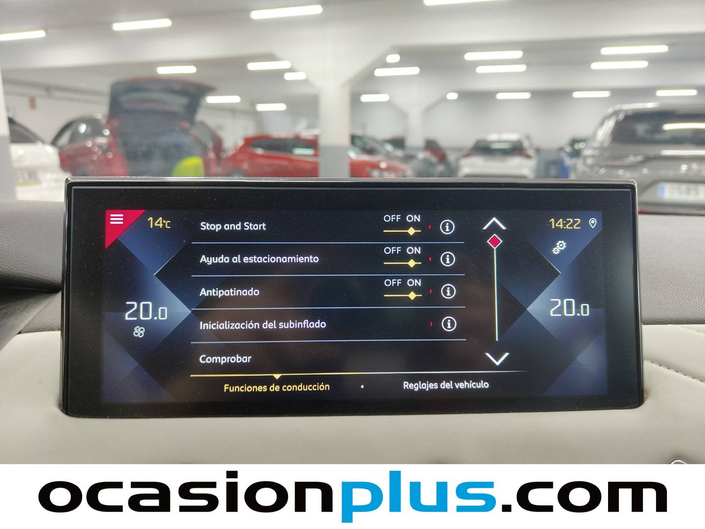 Foto DS DS 3 Crossback DS DS3 Crossback BlueHDi 110 So Chic  (110 CV)