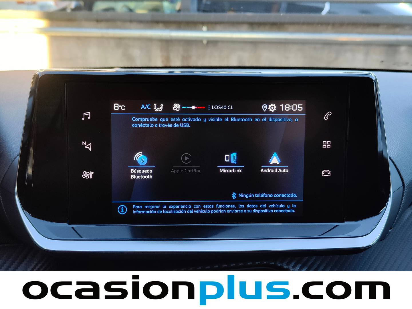 Extras y acabados del Peugeot 208 Peugeot 208 PureTech 100 Active Pack (100 CV)