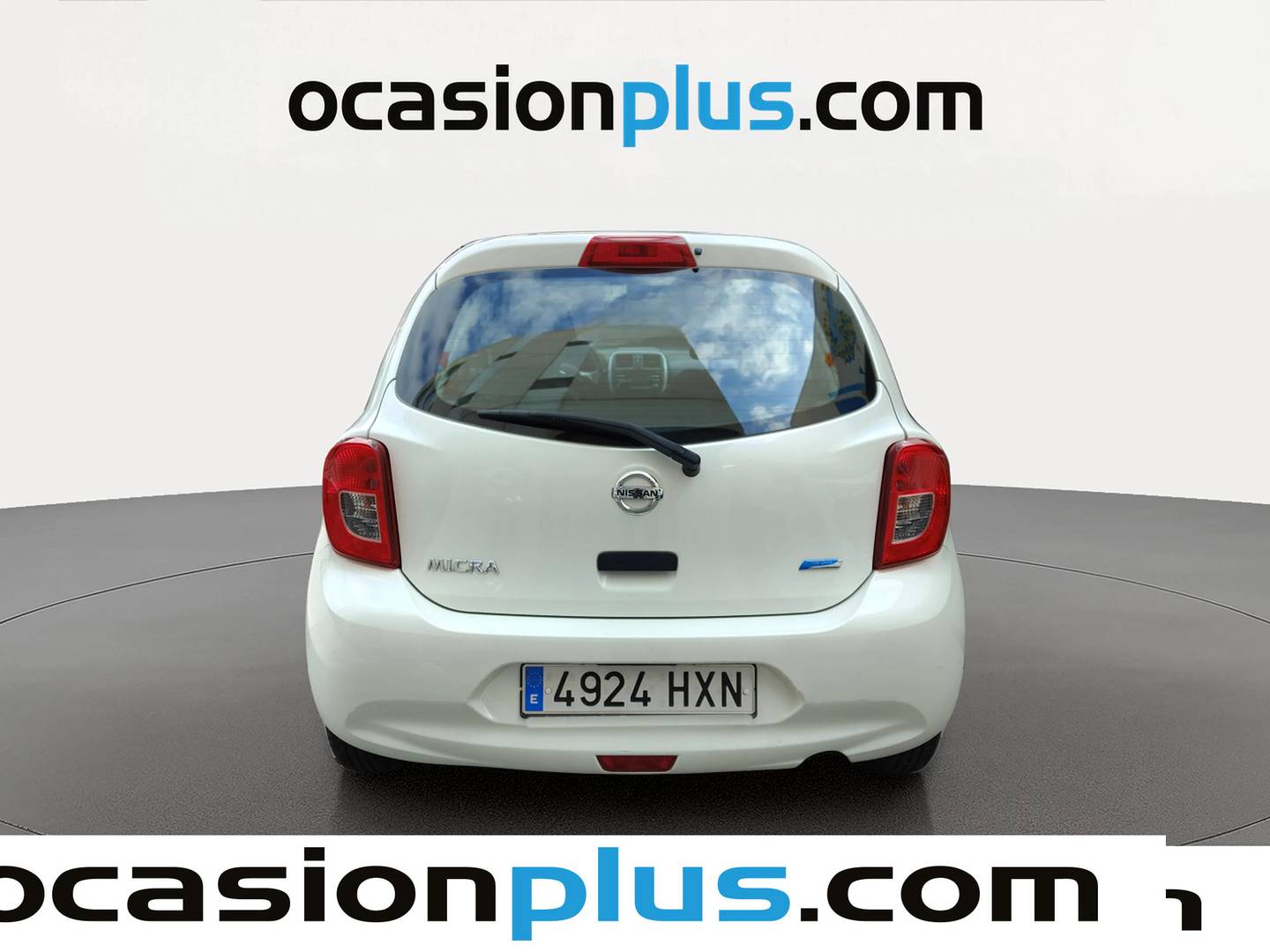 Nissan Micra Nissan Micra 1.2G Acenta (80 CV) al mejor precio