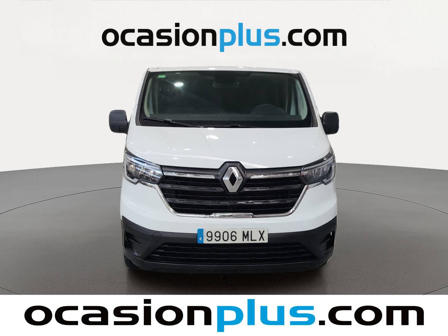Renault Trafic Renault Trafic Combi Mixto Energy Blue dCi (110 CV) Camperizada 110cv