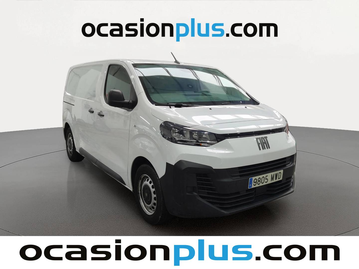 Foto delantera Fiat Scudo Fiat Scudo Furgon 1.5 Bluehdi L2 (120 CV) derecha