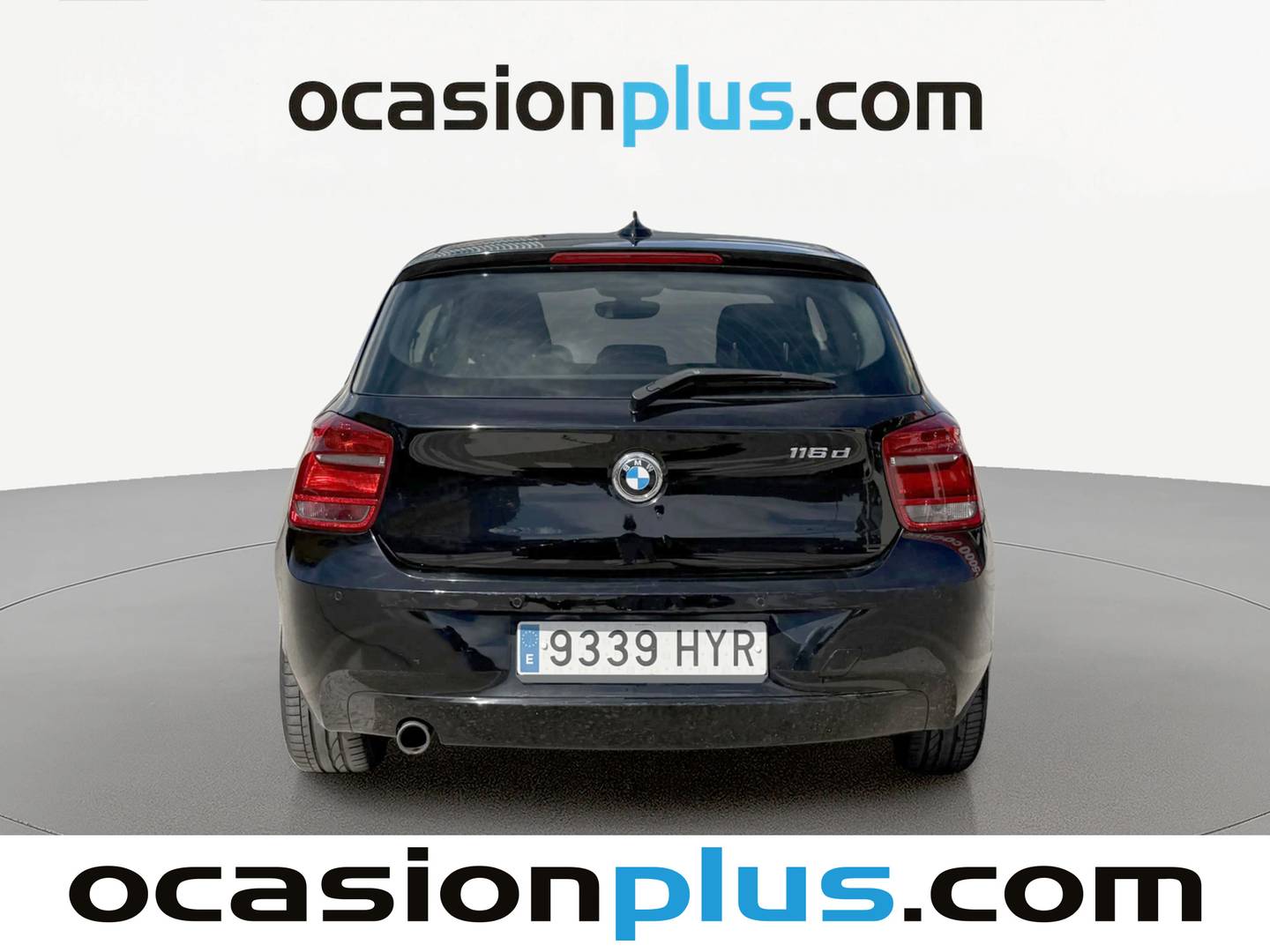 BMW Serie 1 BMW Serie 1 116d (116 CV) al mejor precio