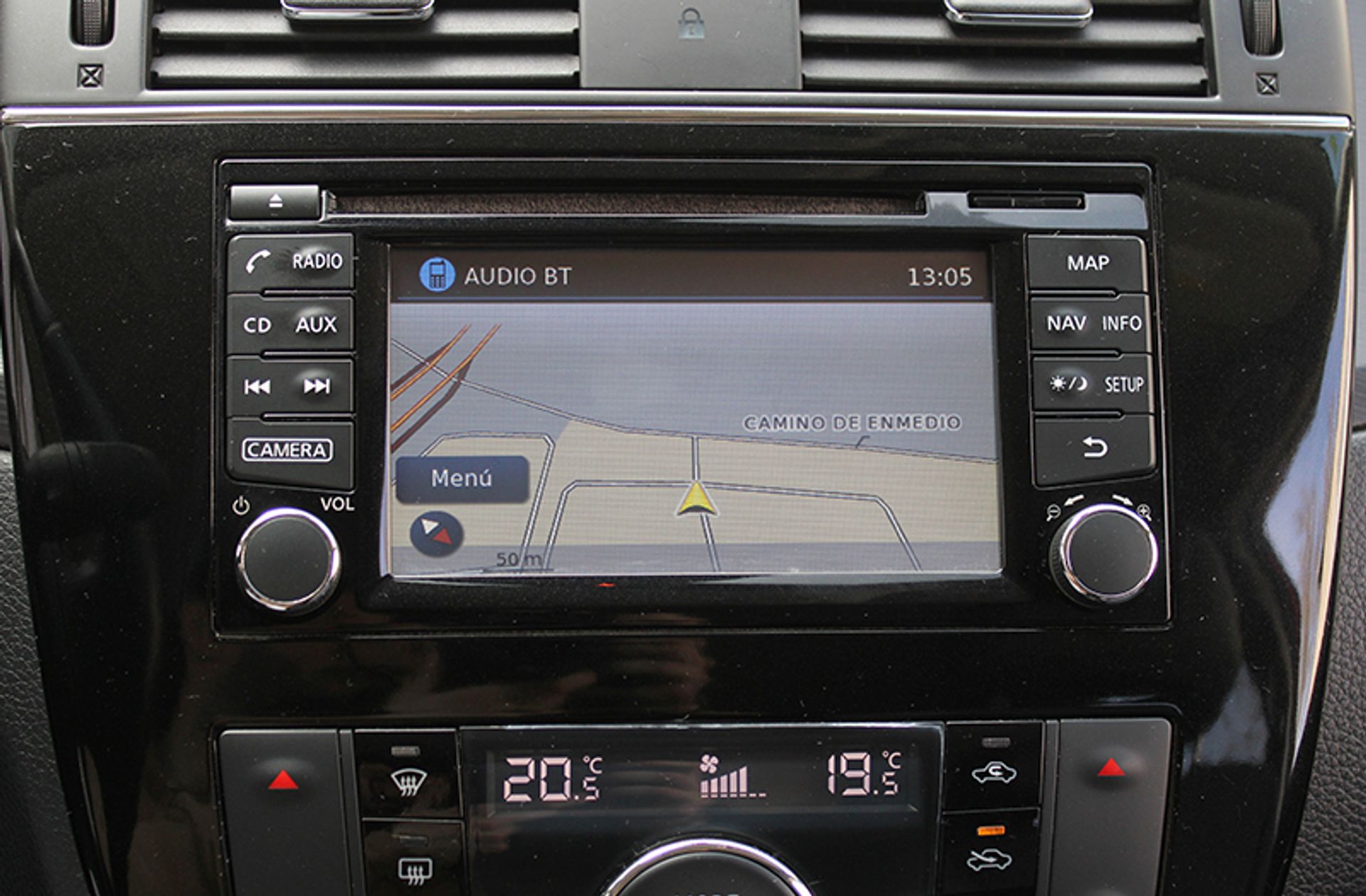 Nissan Pulsar DIG-T 115 Tekna XTronic - foto 7