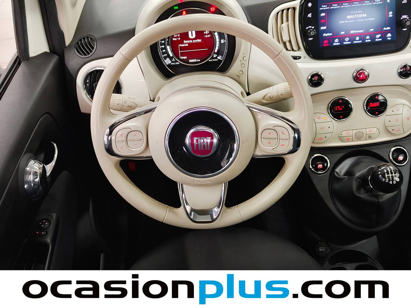 Fiat 500 Fiat 500 1.0 Hybrid Dolcevita (70 CV) km 0