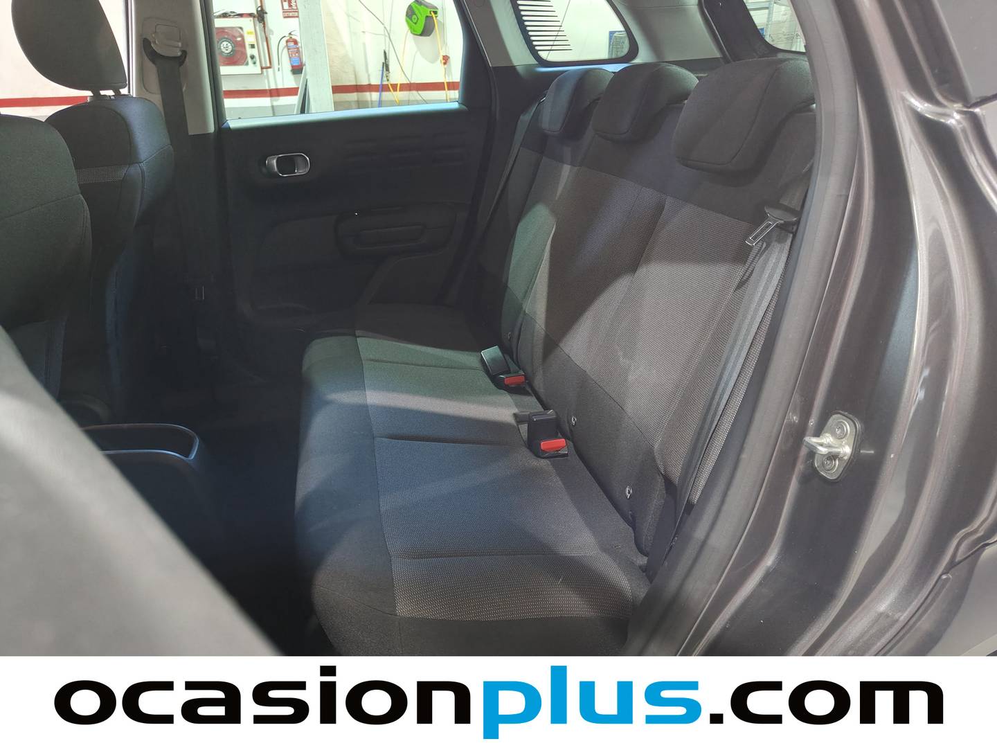 Foto Citroën C3 Aircross Citroen C3 Aircross PureTech 110 S&S Shine (110 CV)