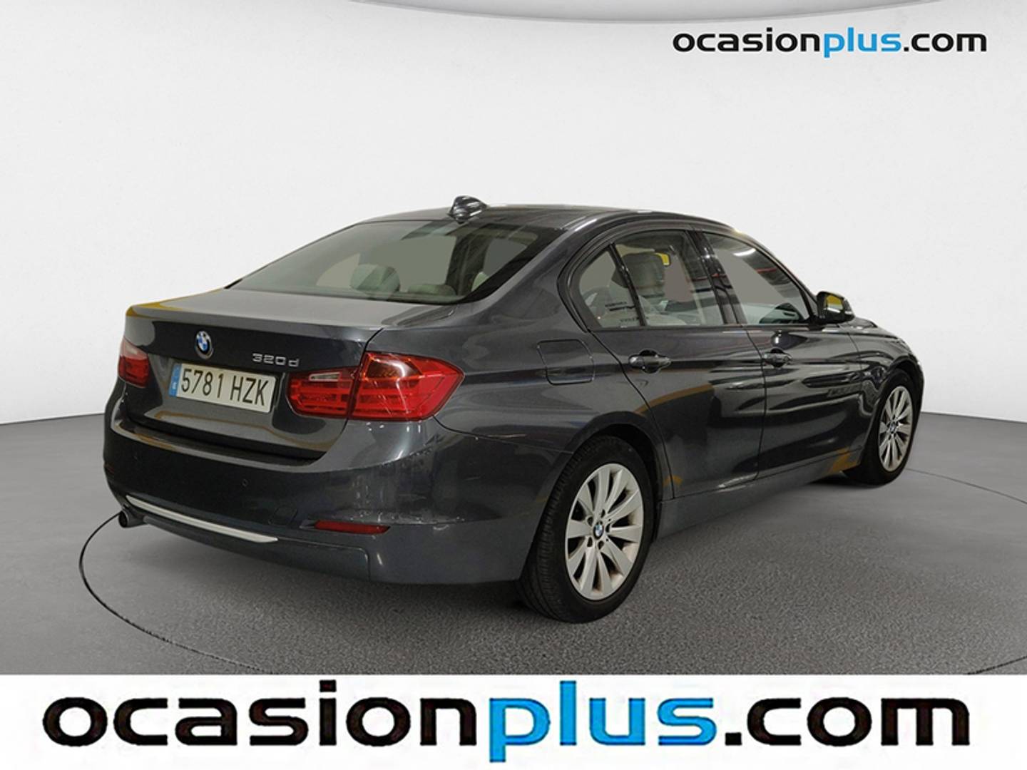 Foto BMW Serie 3 BMW Serie 3 320d (184 CV)