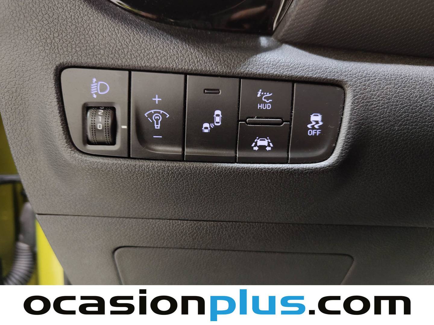 Hyundai Kona Hyundai Kona 1.6 CRDI Tecno Lime 4x2 (115 CV) de segunda mano