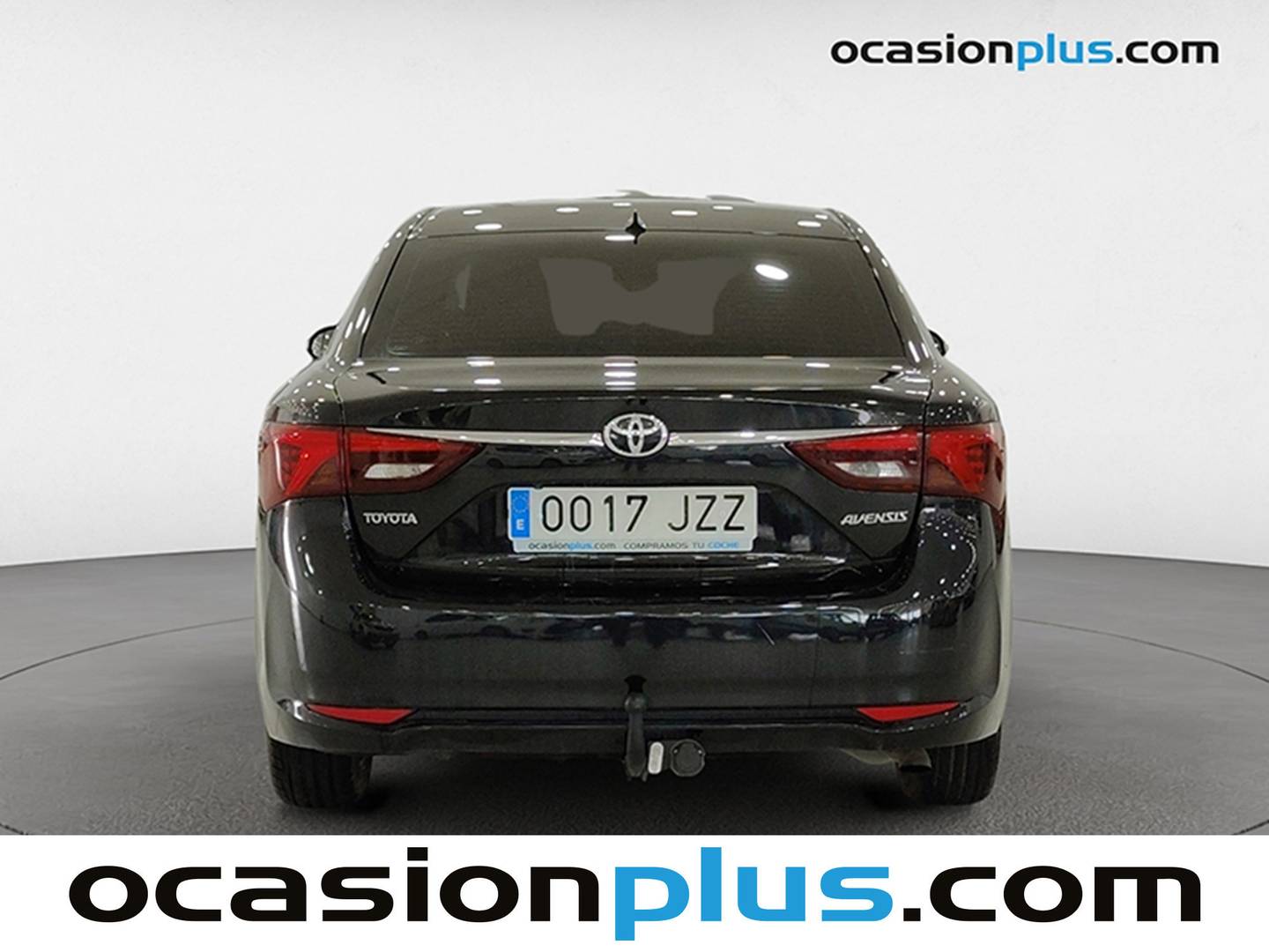 Foto Toyota Avensis Toyota Avensis 150D Advance (143 CV)