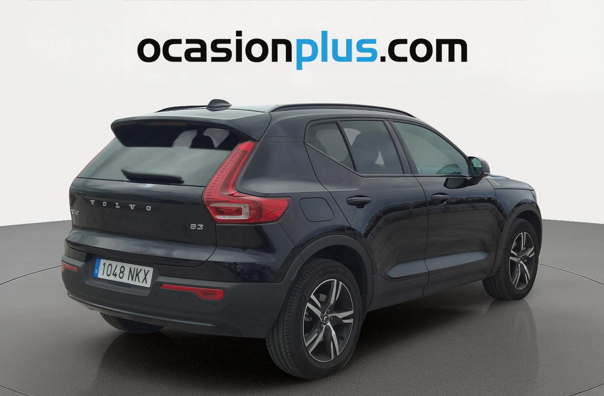 Volvo XC40 B3 Gasolina Mild hybrid Plus Dark - foto 4