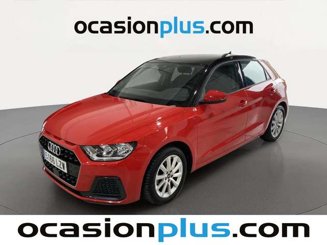 Audi A1 Sportback Advanced 25 TFSI (95 CV) de segunda mano