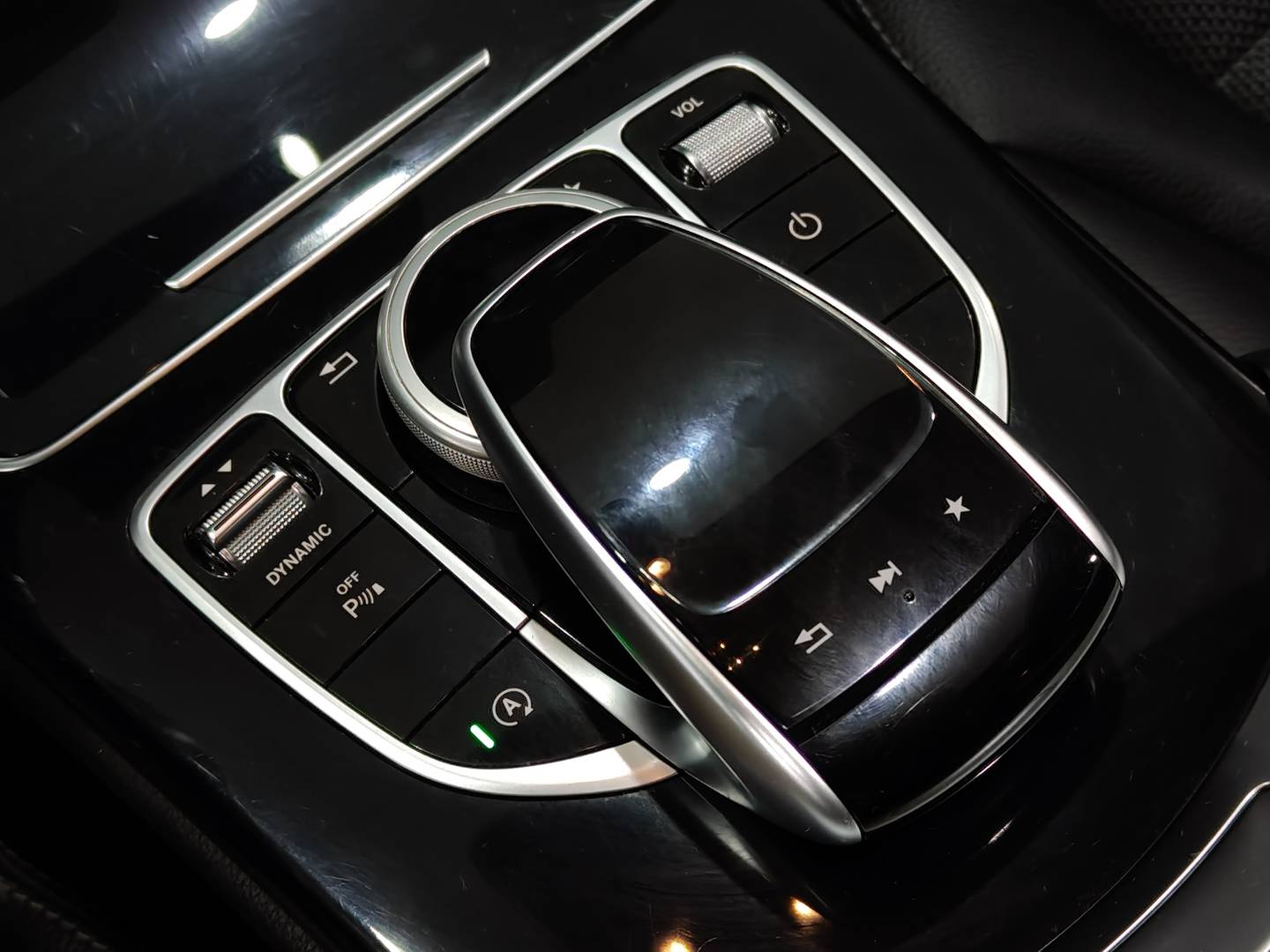 Foto Mercedes Clase C Mercedes-Benz Clase C C 220 d (170 CV)