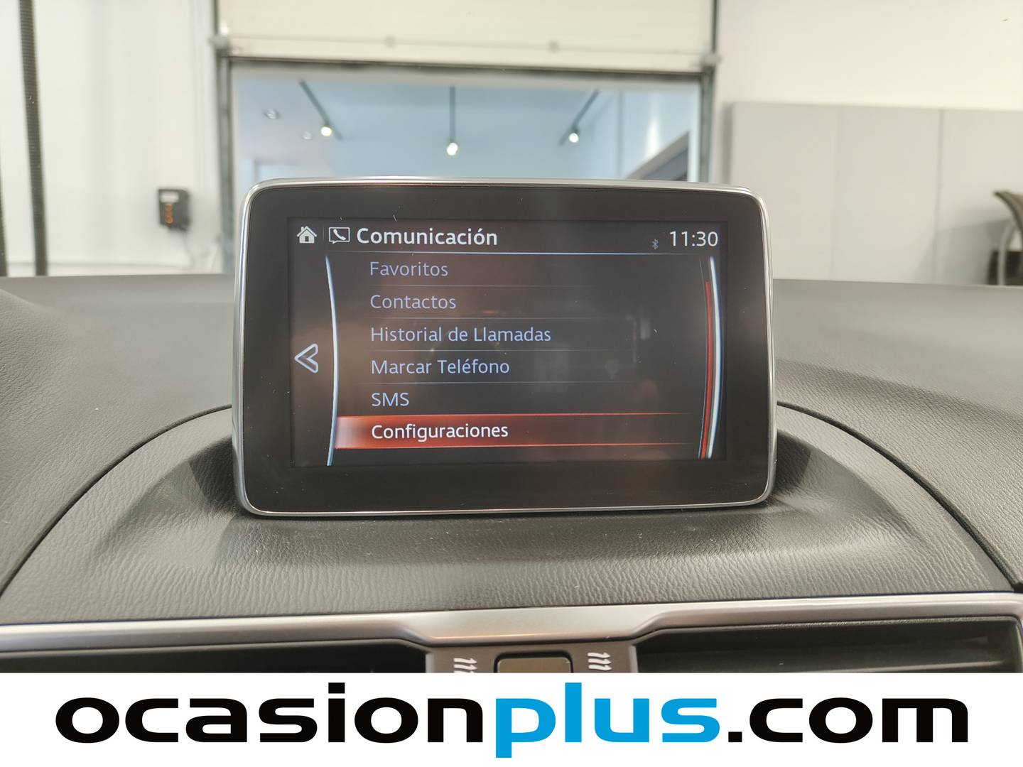 Equipamiento del Mazda Mazda3 Mazda Mazda 3 2.0 GE Style MT (120 CV)