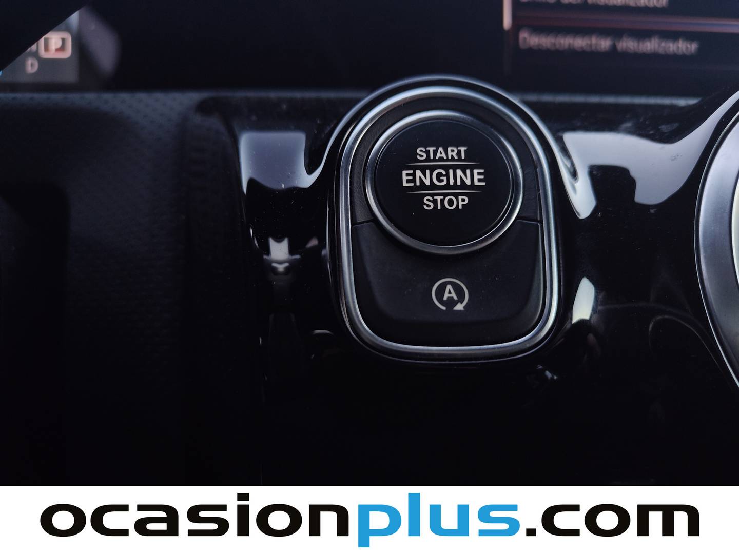 Mercedes Clase A Mercedes-Benz Clase A 180 d  (116 CV) Pack AMG automático