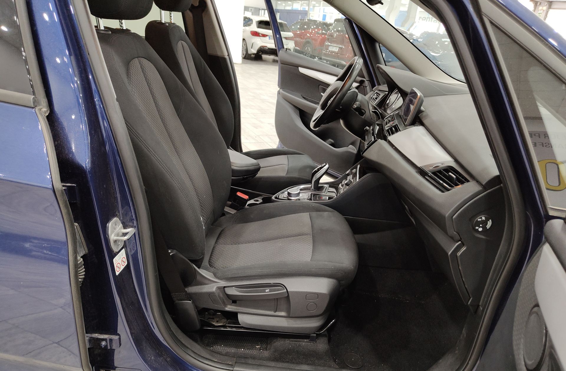 BMW Serie 2 Gran Tourer 2 218d Gran Tourer Business - foto 17