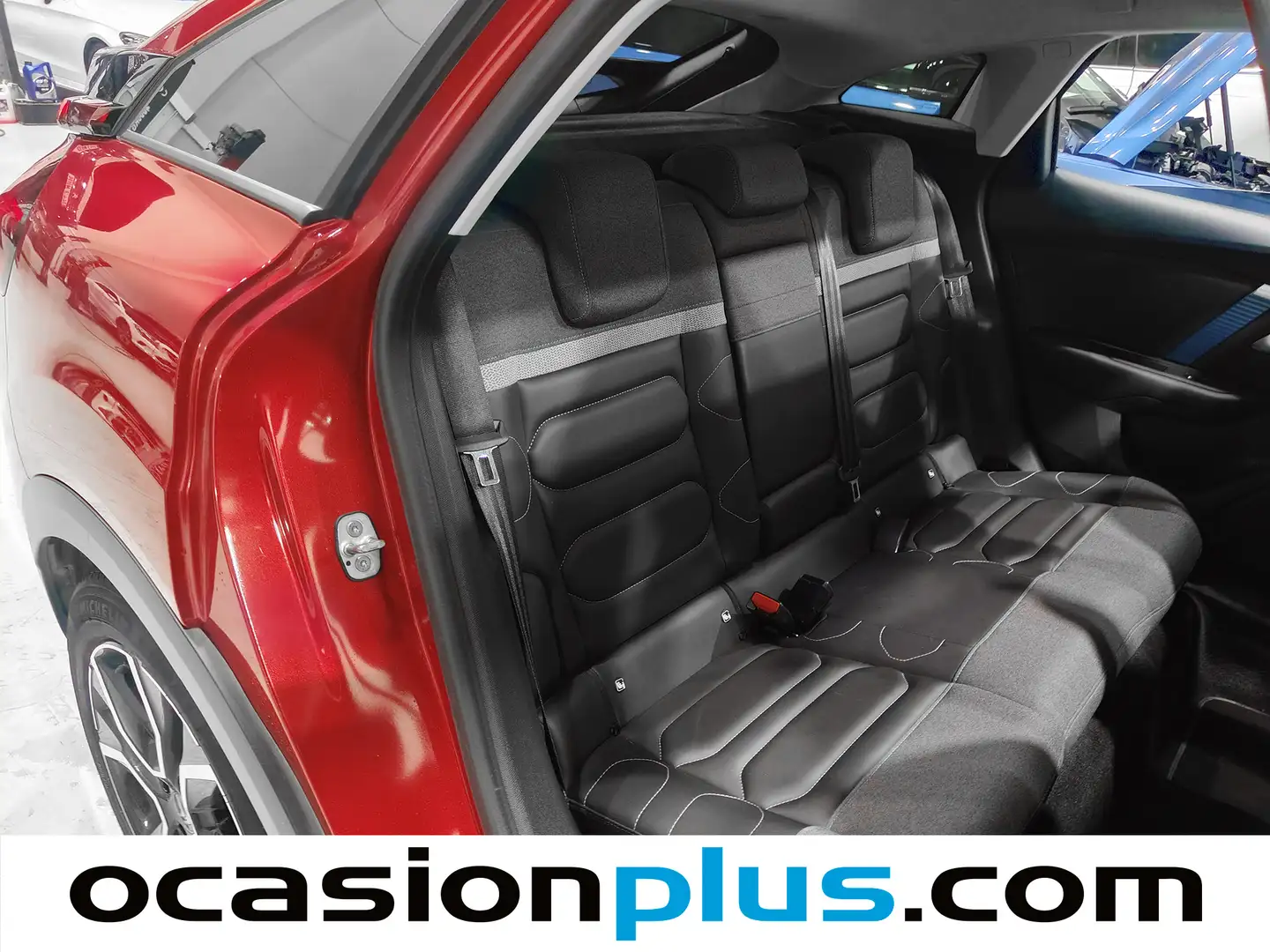 Foto Citroën ë-C4 Citroen ë-C4 eléctrico 50kWh Shine (136 CV)