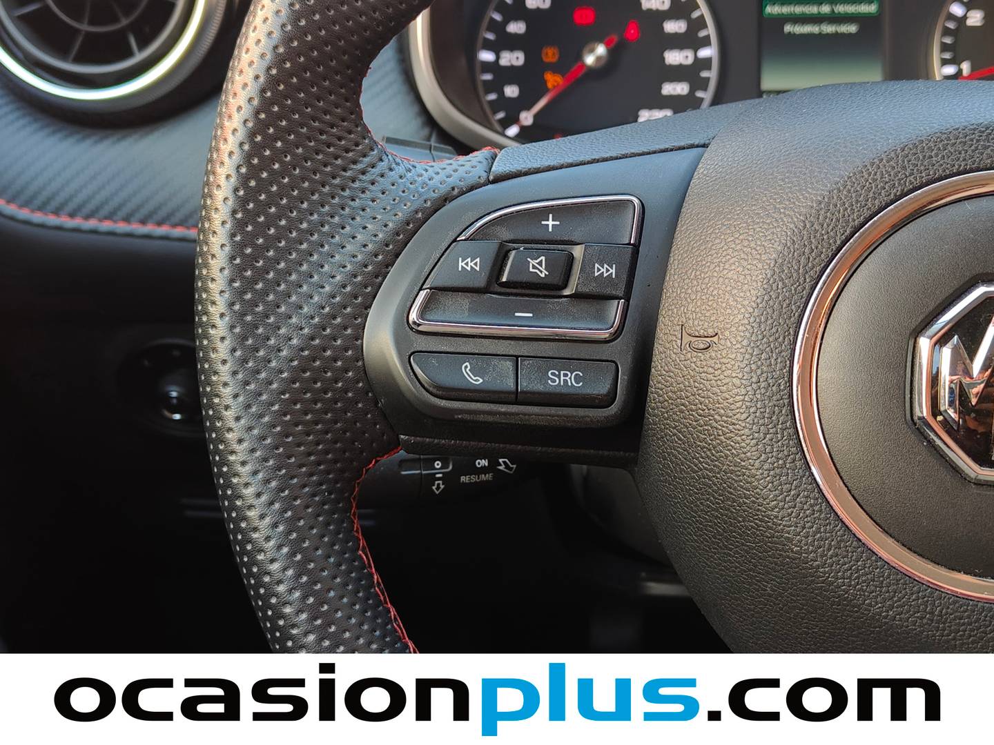 MG ZS MG ZS 1.5 Comfort (106 CV) de segunda mano