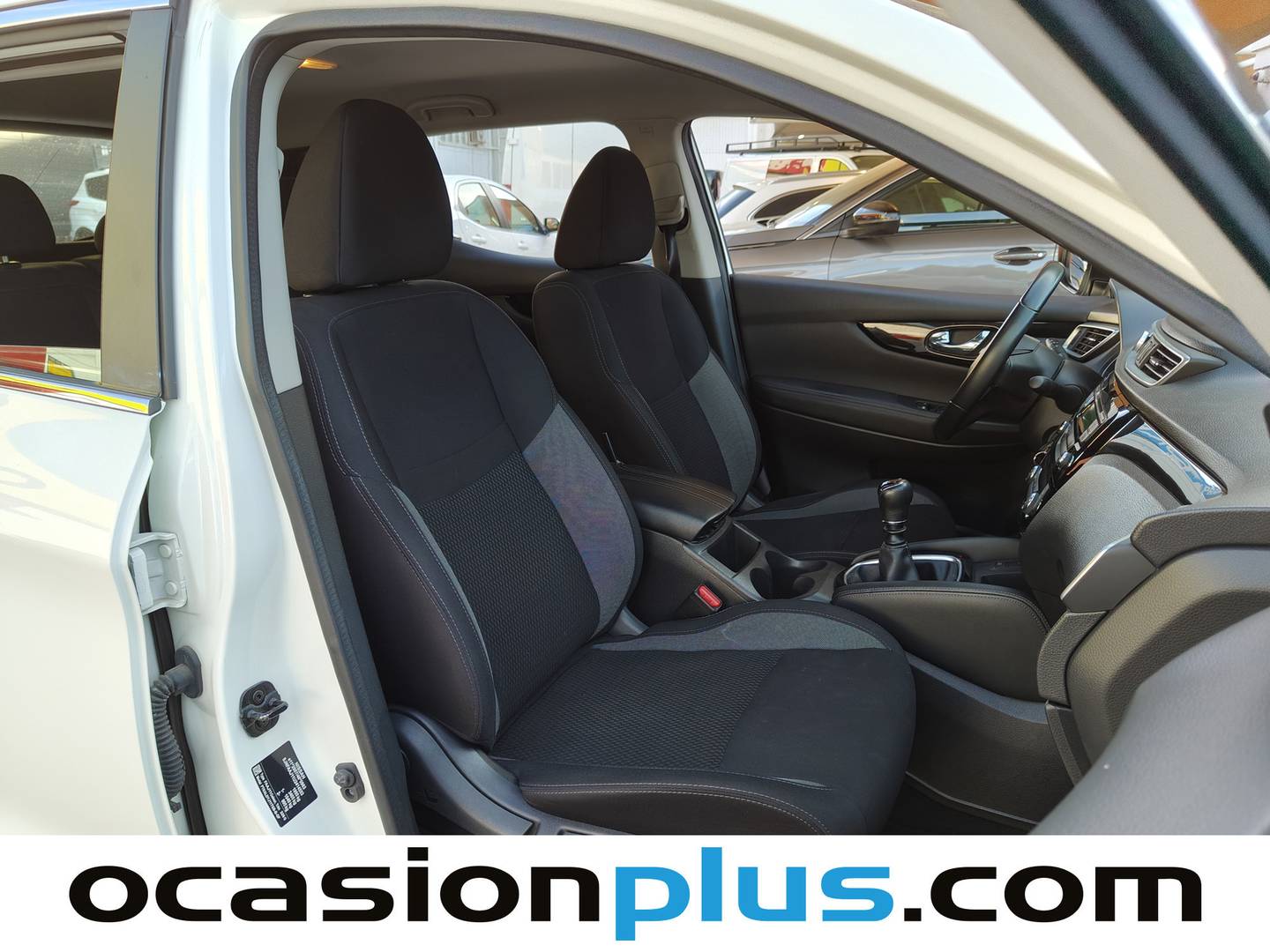 Nissan QASHQAI Nissan Qashqai dCi 115 Acenta (115 CV) de segunda mano