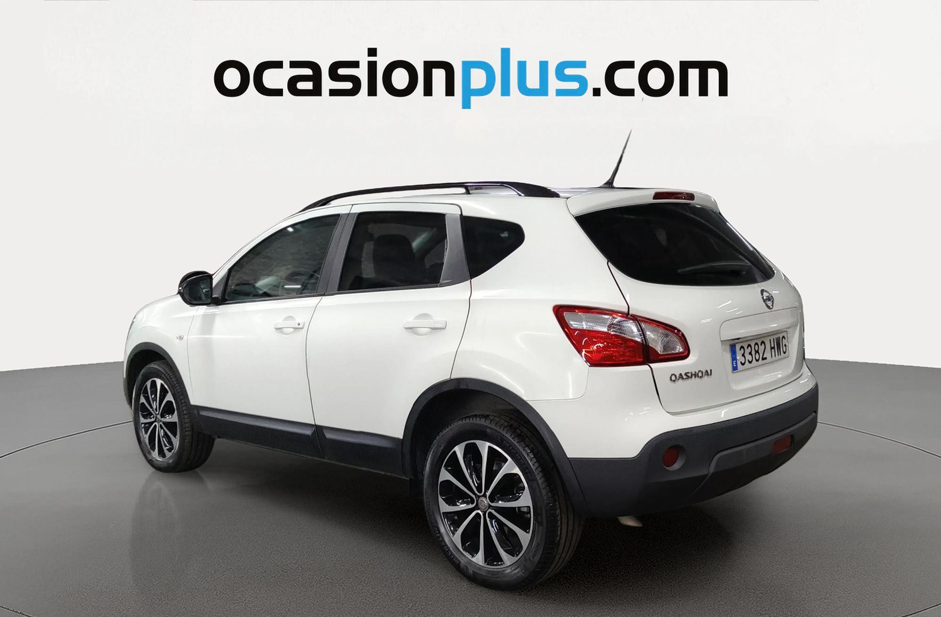 Nissan Qashqai 1.6 dCi 360 4x2 - foto 4