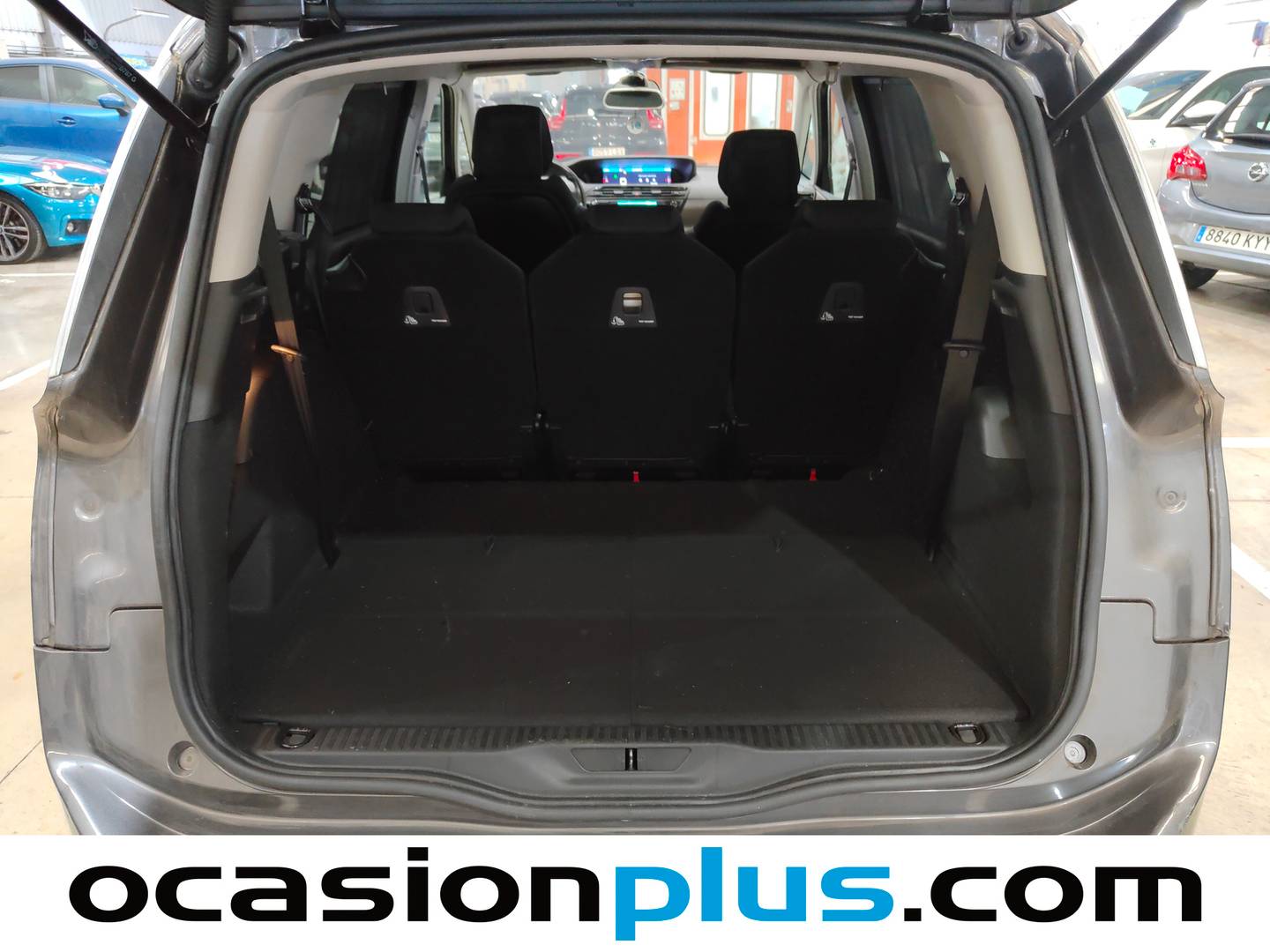 Citroën Grand C4 Spacetourer Citroën Grand C4 Spacetourer BlueHDi 130 S&S Feel (130 CV) 7 PLAZAS barato