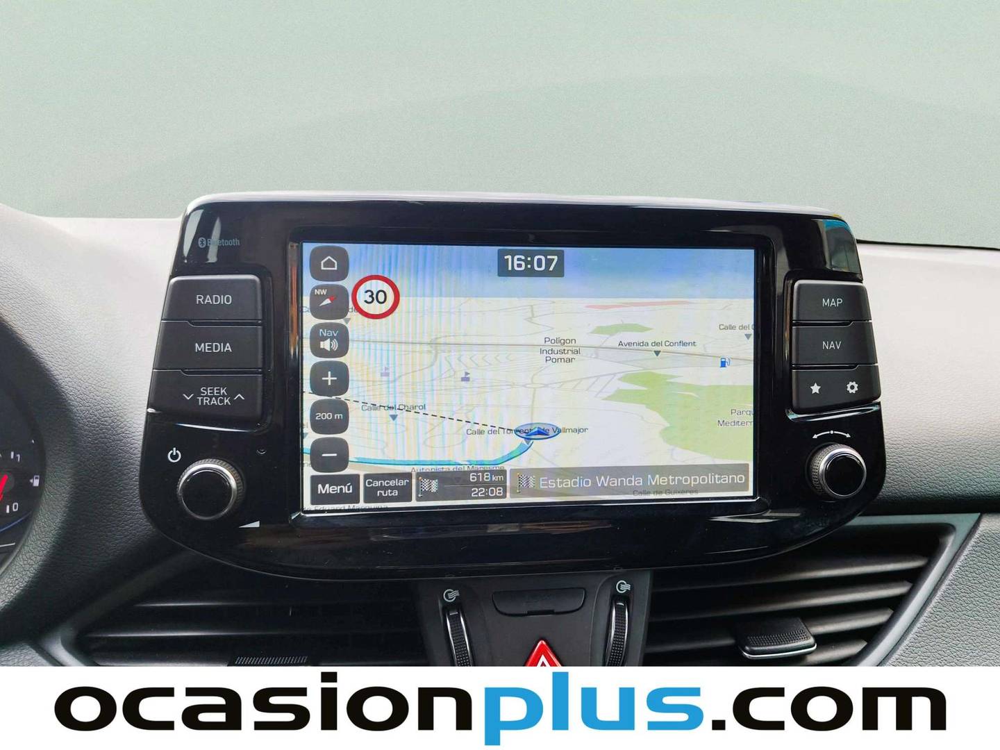 Foto Hyundai i30 Hyundai i30 2.0 TGDI N Performance Sky  (275 CV)