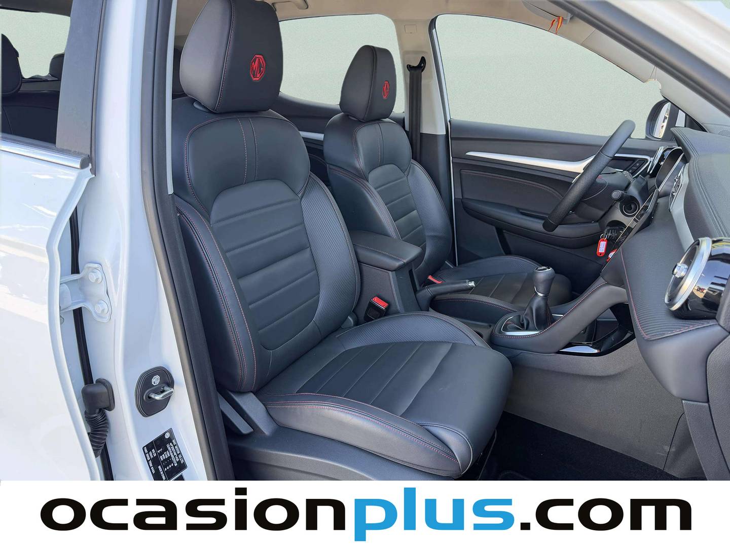 MG ZS MG ZS 1.5 Luxury (106 CV) gasolina